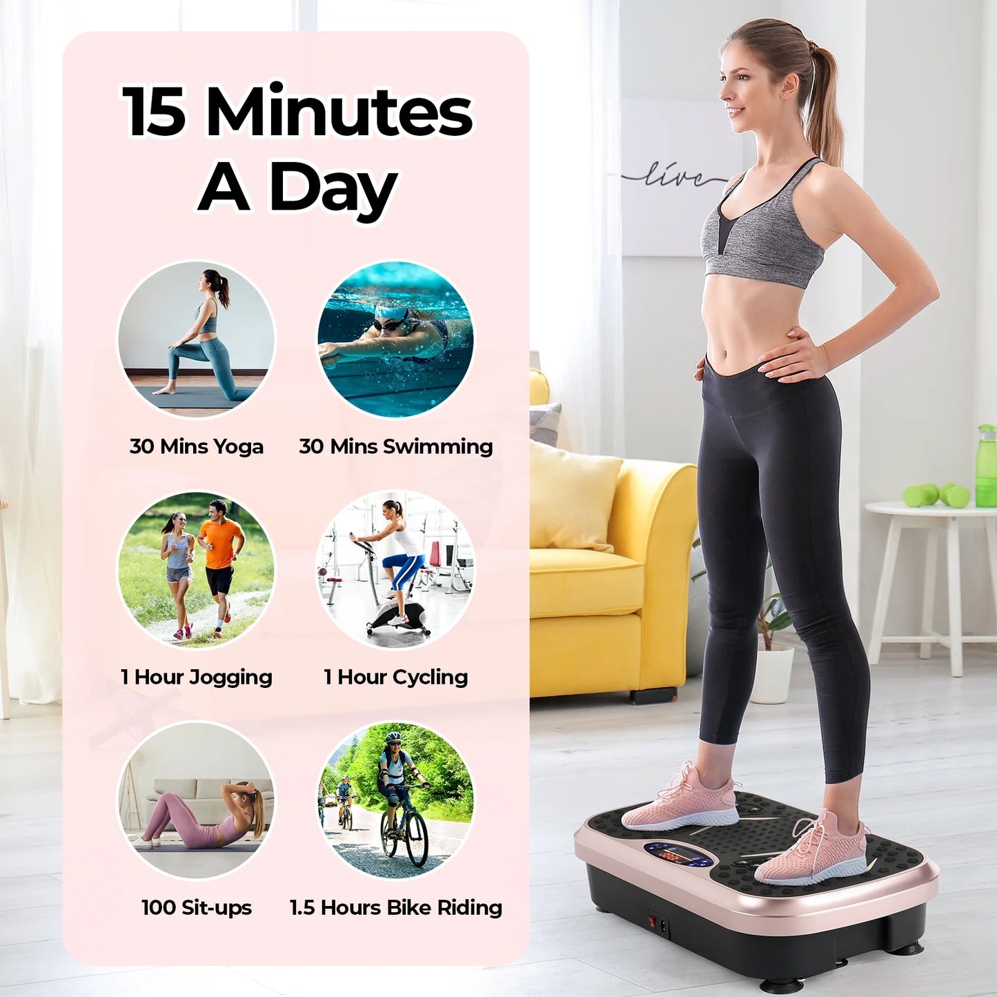 Vibration Plate